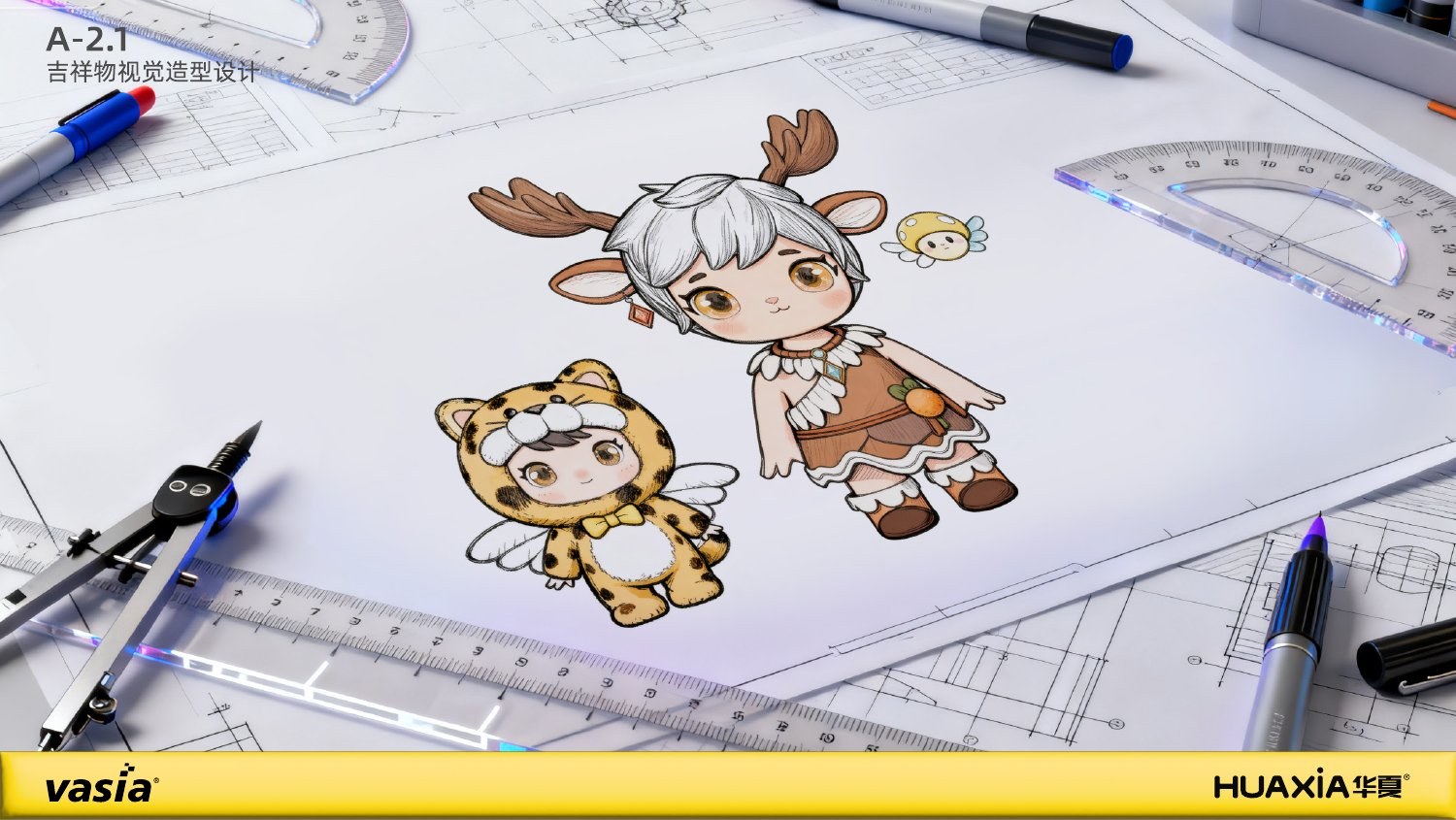 IP Story and Theme